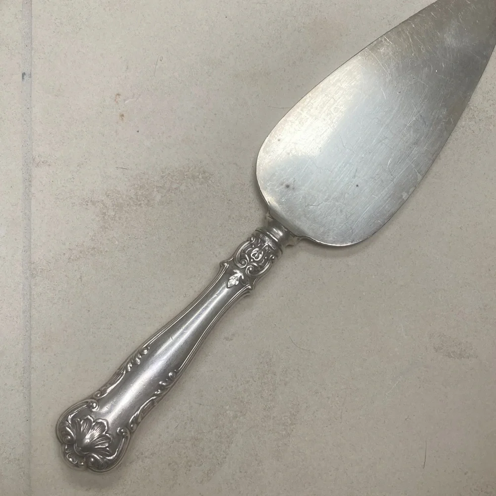 Gorham Silverplate Cake Server